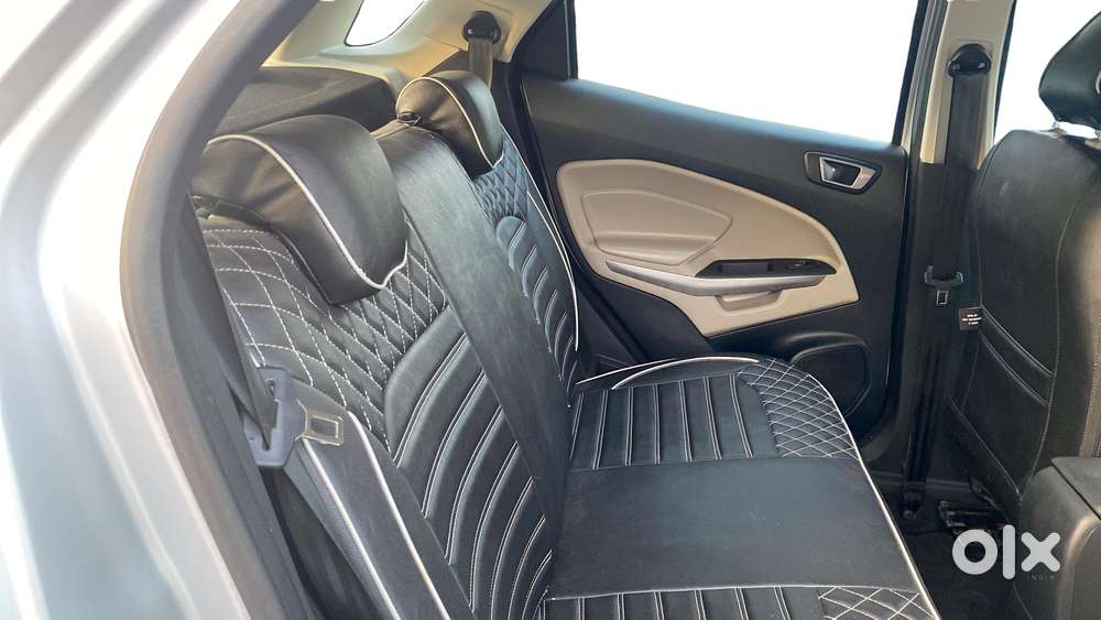 Ford Ecosport 1.5 Petrol Titanium, 2021, Petrol