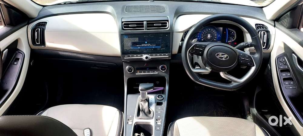 Hyundai Creta Sx (o) 1.5 Diesel Automatic, 2022, Diesel
