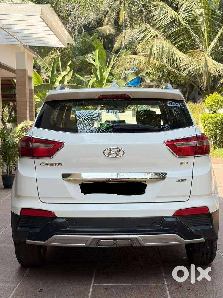 Hyundai Creta Diesel 2016