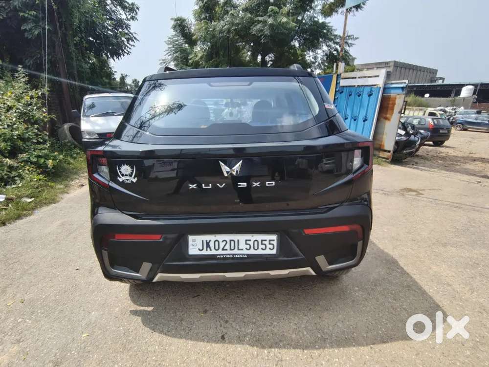 Mahindra Xuv 3xo Petrol 2024