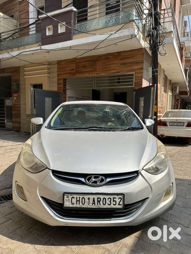 Hyundai Elantra Diesel 2012