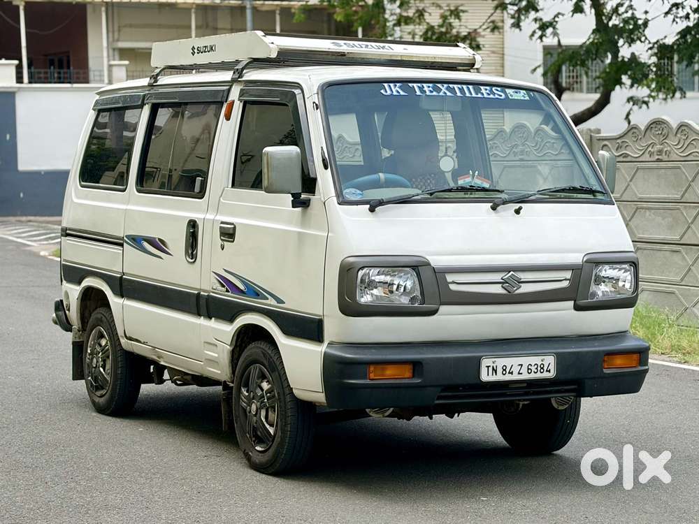 Maruti Suzuki Omni 8 Seater Bsiv, 2014, Petrol