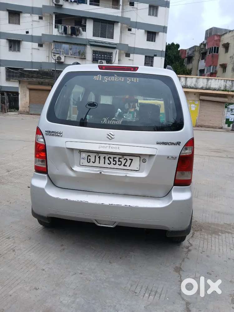 Maruti Suzuki Wagon R 2009
