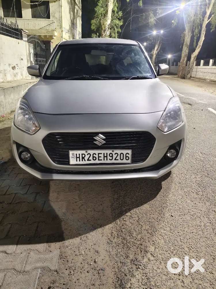 Swift Lxi Cng/petrol 140000 Km