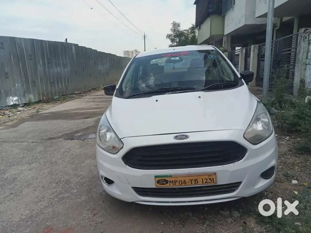 Ford Aspire Taxi 2018 Diesel 100000 Km Driven