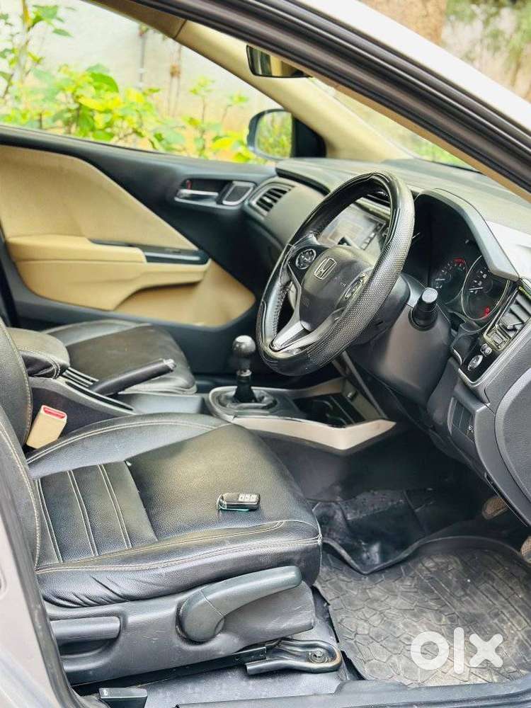 Honda City 2014-2015 I Dtec V, 2019, Diesel