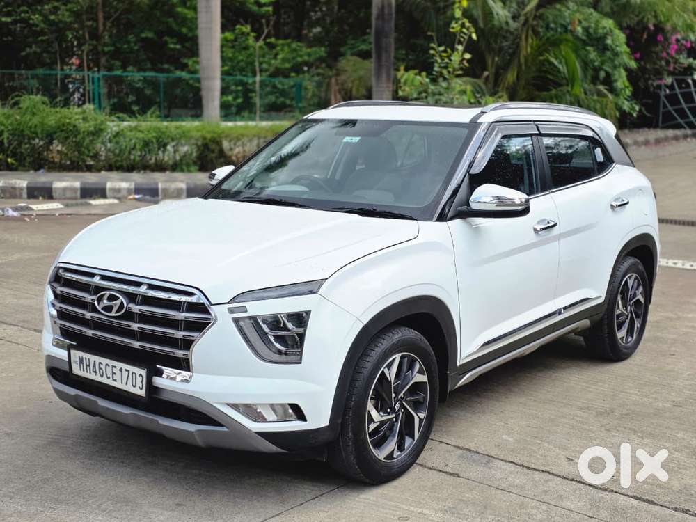 Hyundai Creta Sx (o) 1.5 Diesel Automatic, 2022, Diesel