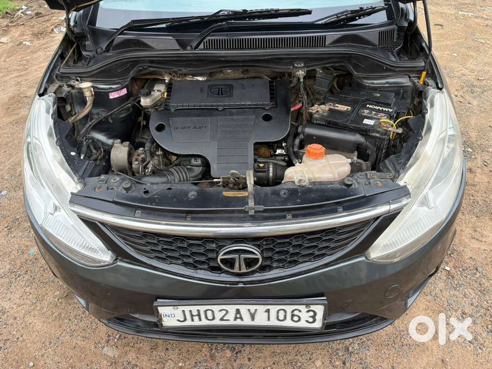 Tata Zest 2018 Quatrajet