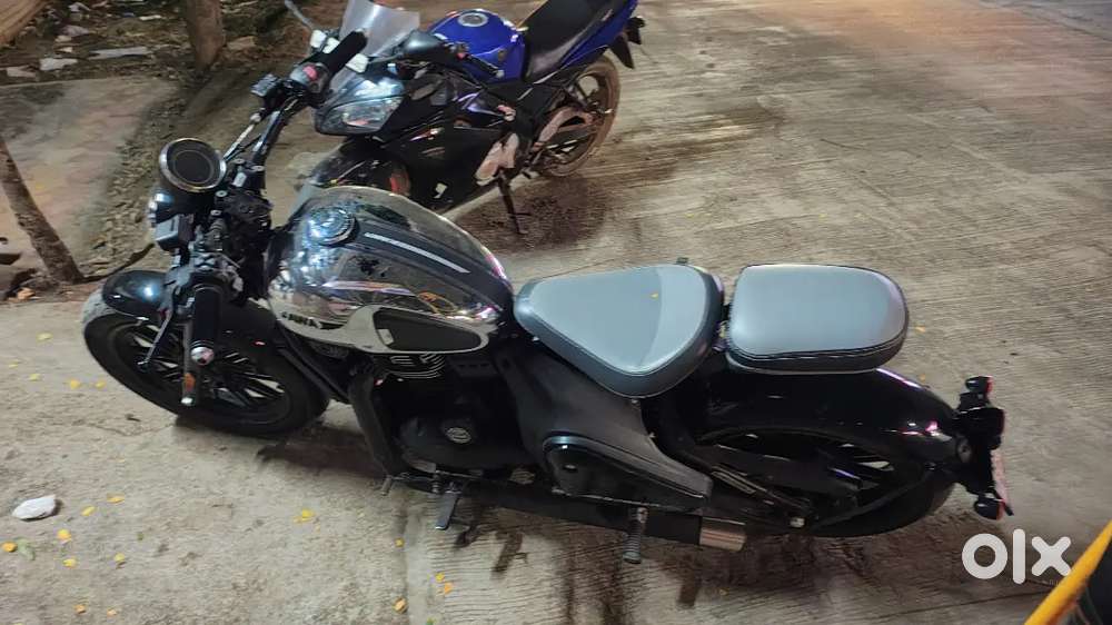 Jawa 42 Bobber 2026 Bobber
