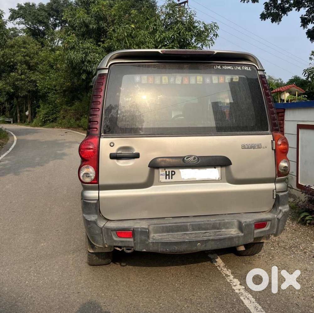 Mahindra Scorpio 2009 Diesel Well Maintained