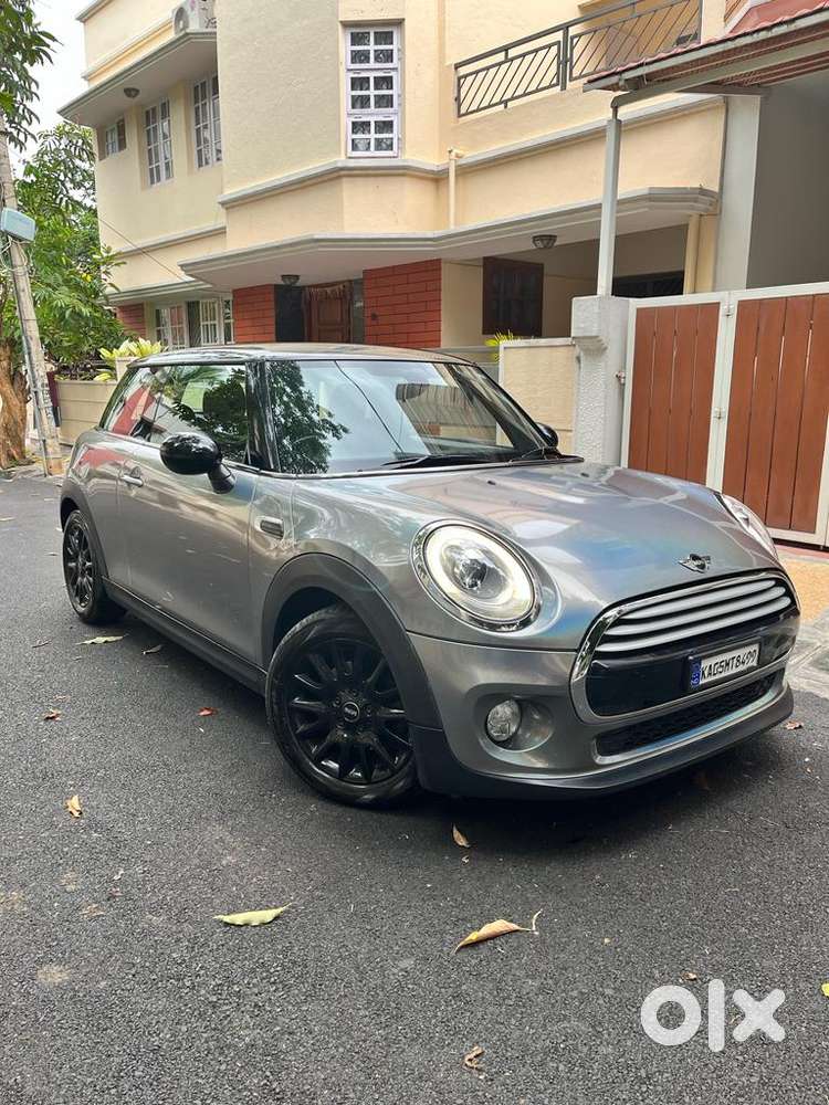 Mini Cooper 3 Door John Works, 2016, Diesel