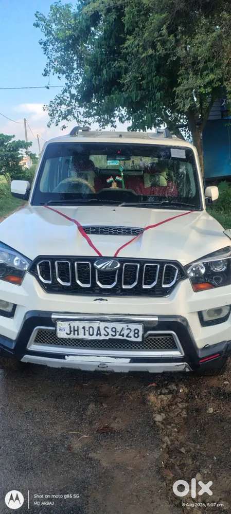 Mahindra Scorpio N Diesel 2015