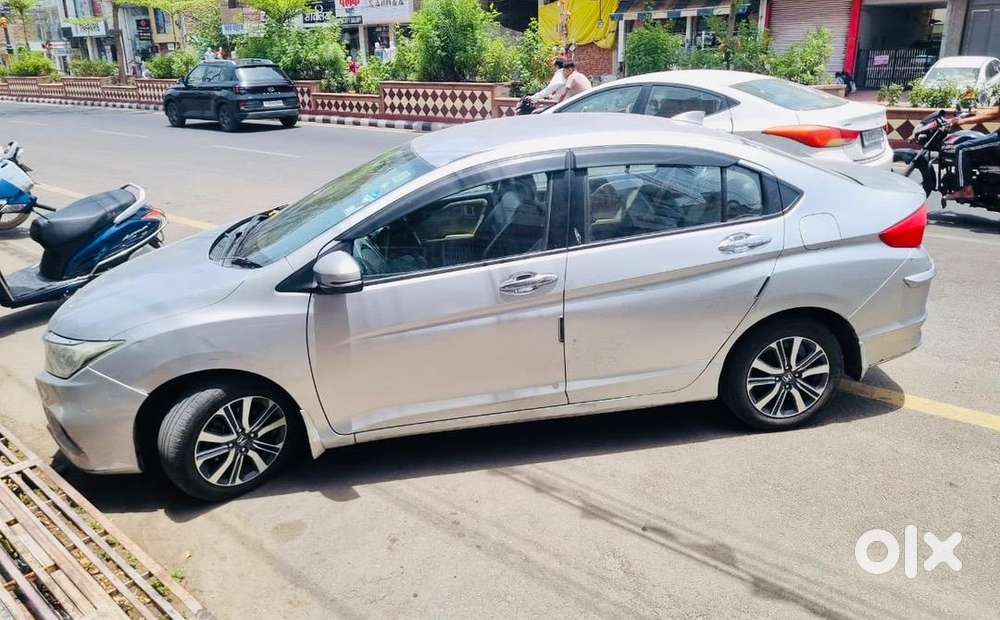 Honda City Petrol Manual 2018