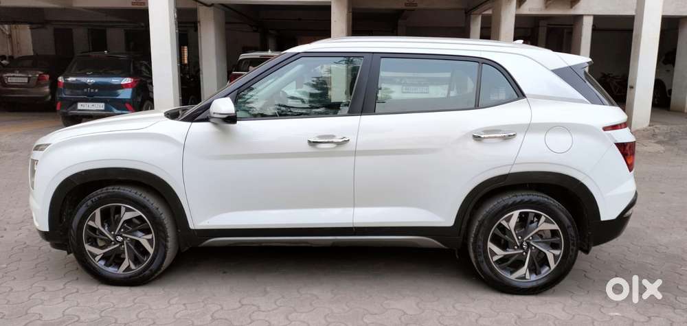 Hyundai Creta Sx (o) 1.5 Diesel Automatic, 2020, Diesel