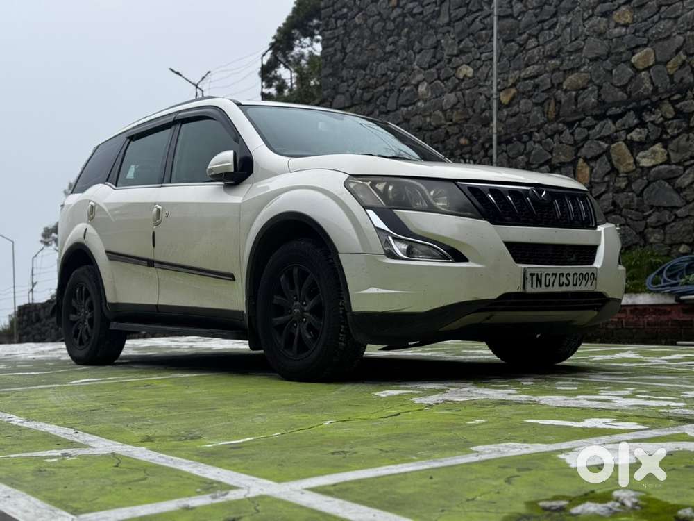 Mahindra Xuv500 2018 Diesel Well Maintained