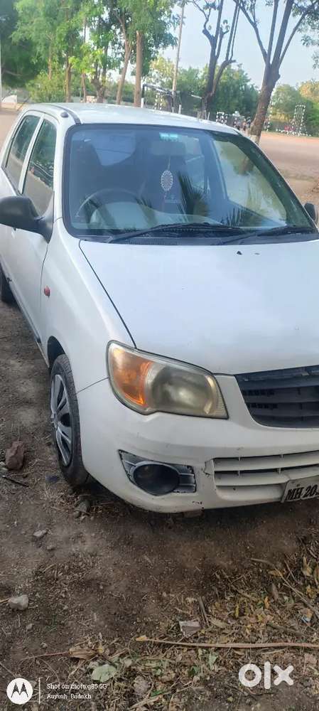 Maruti Suzuki Alto K10 2009 Petrol 131641 Km Driven