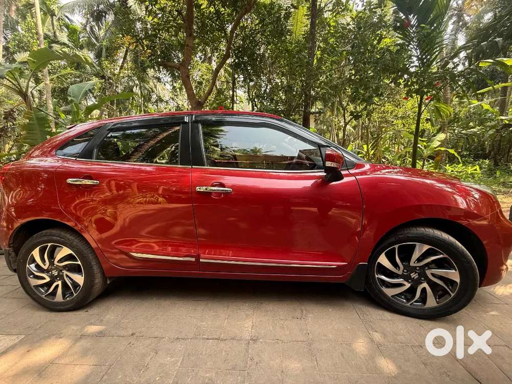 Automatic Baleno Showroom Condition,new Tyres,new Insurance,new Androi