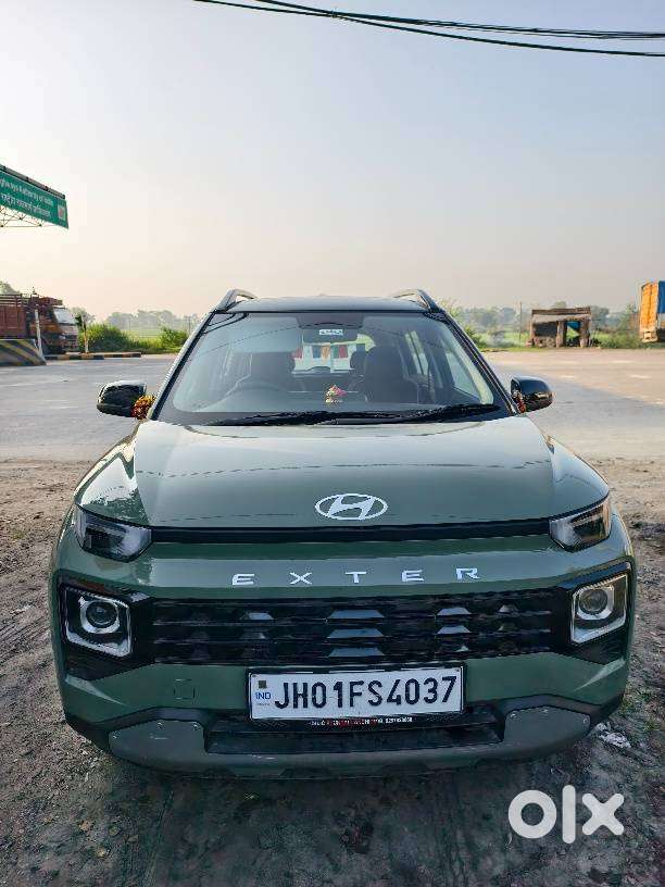 Only 8k Driver Single User Car.