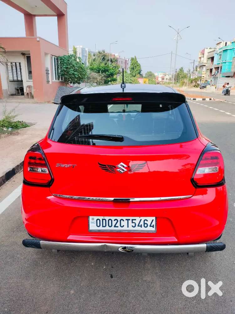 Maruti Suzuki Swift 2024 Petrol Manual Zxi Plus