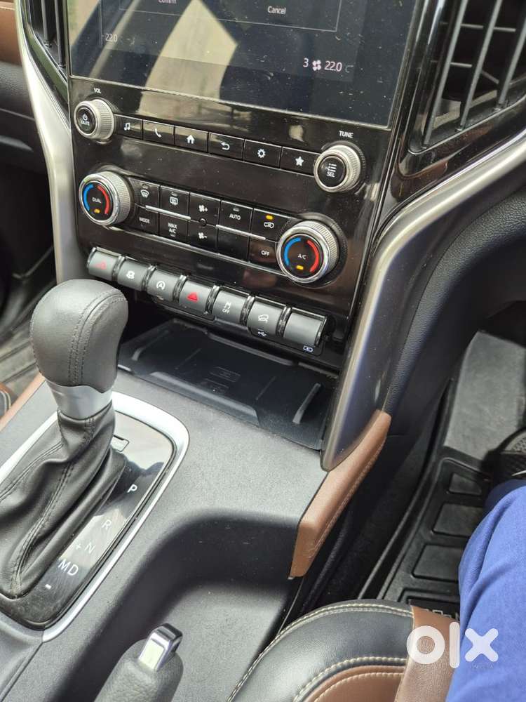 Mahindra Scorpio-n Diesel 2022 November 4wd