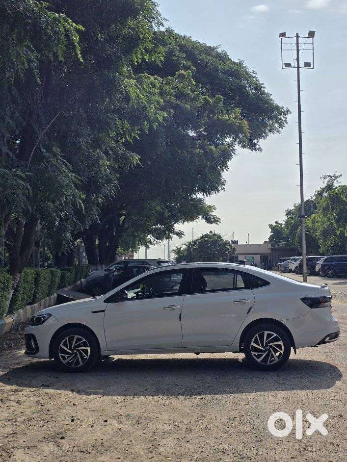 Volkswagen Virtus 1.0 Topline Tsi At, 2022, Petrol