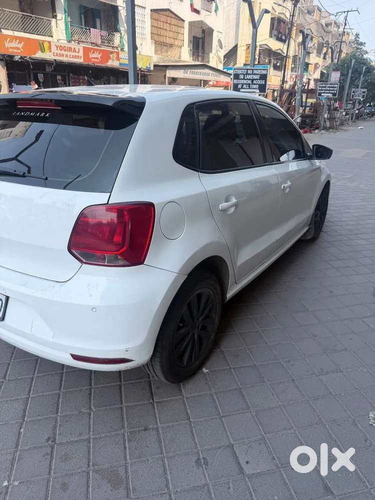 Volkswagen Polo 1.2 Gt Tsi, 2016, Petrol