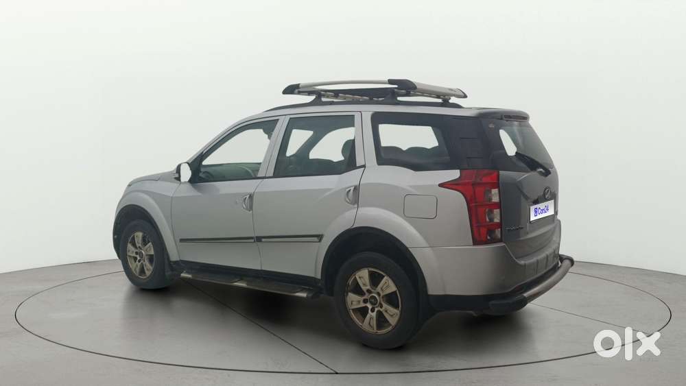 Mahindra XUV500 W8, 2013, Diesel