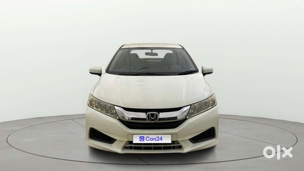 Honda City 2015-2017 I Vtec Cvt Sv, 2016, Petrol