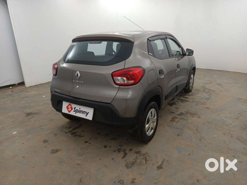 Renault Kwid 1.0 Rxl, 2019, Petrol