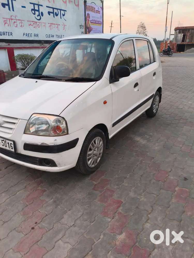 Hyundai Santro Xing 2013