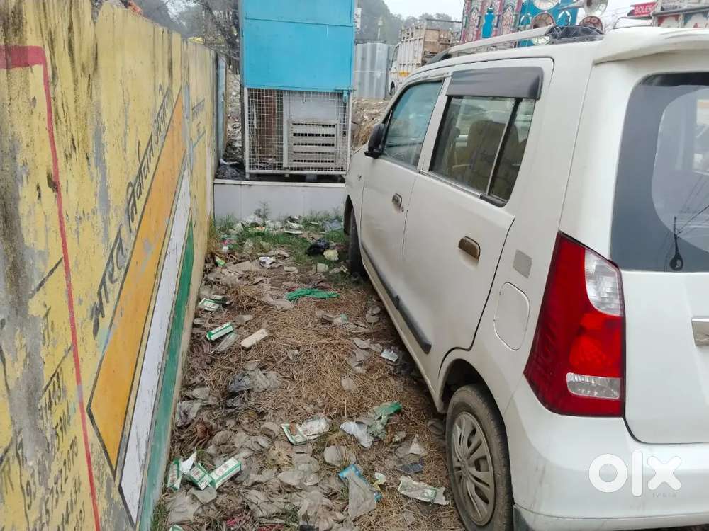 Maruti Suzuki Wagon R 2014 Lxi