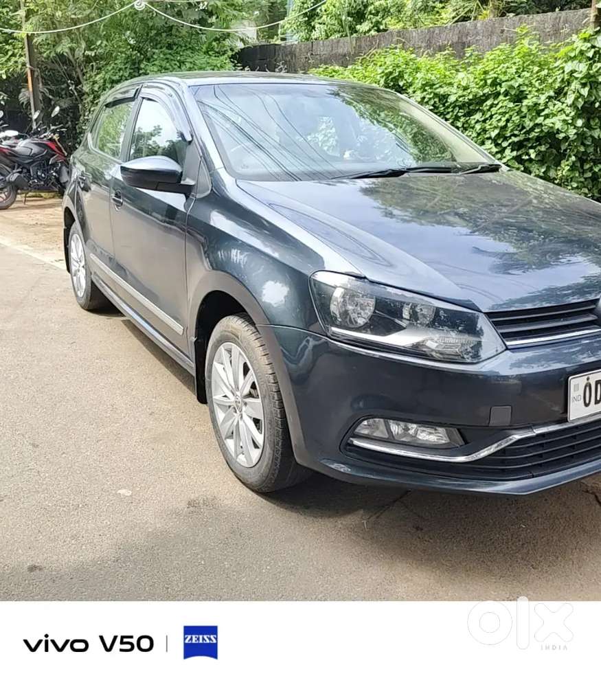 Volkswagen Polo 2018 Variant Highline