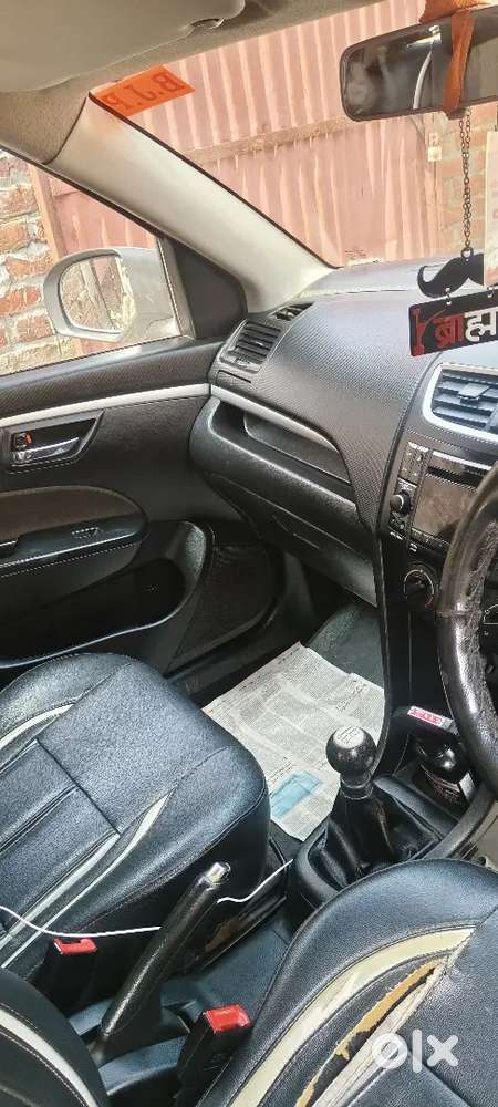 Maruti Suzuki Swift 2013 Rs Limited