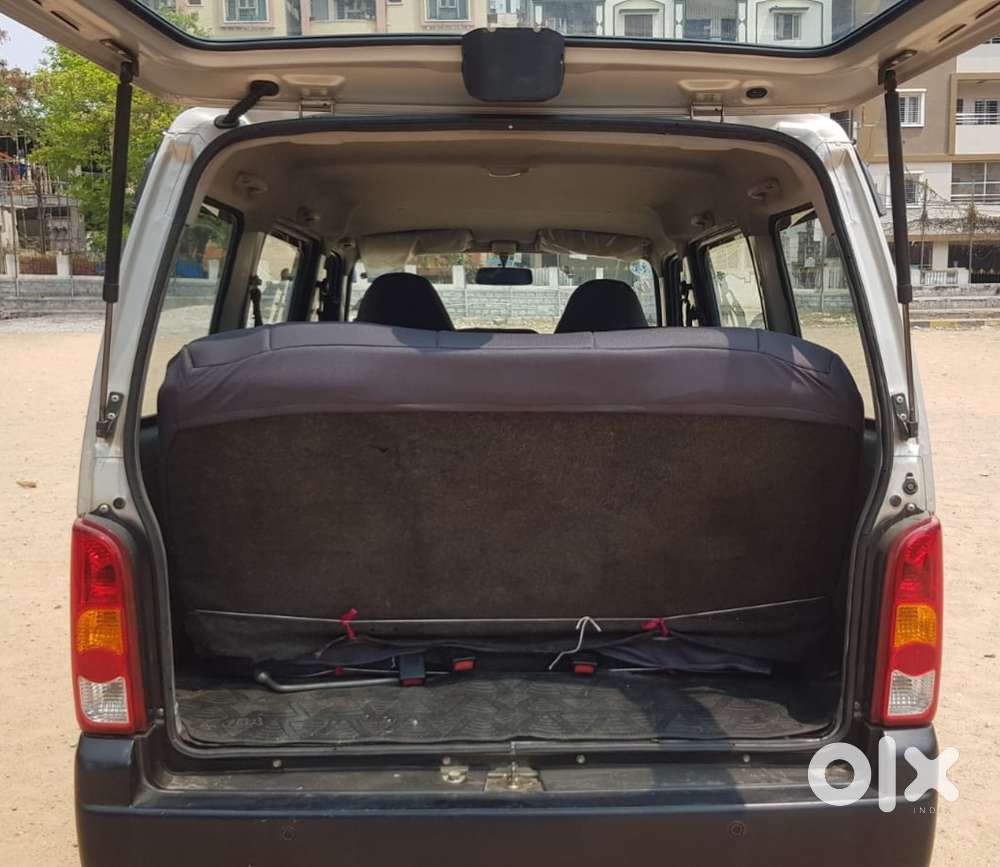 Maruti Suzuki Eeco 7 Seater Standard, 2020, Petrol