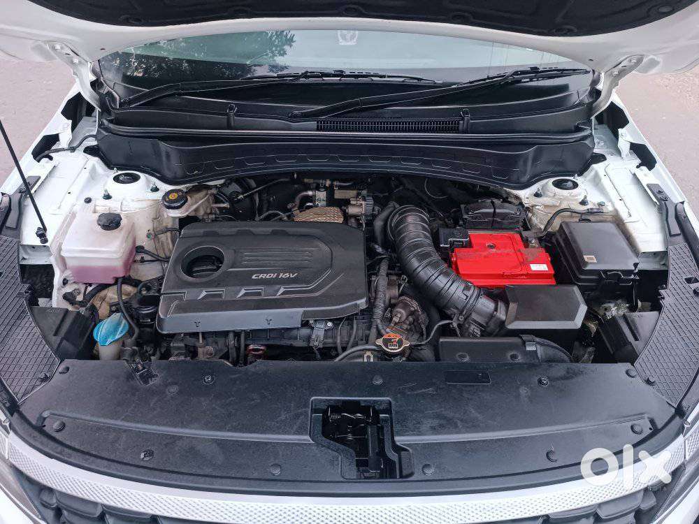 Kia Seltos Htk Plus At D, 2020, Diesel