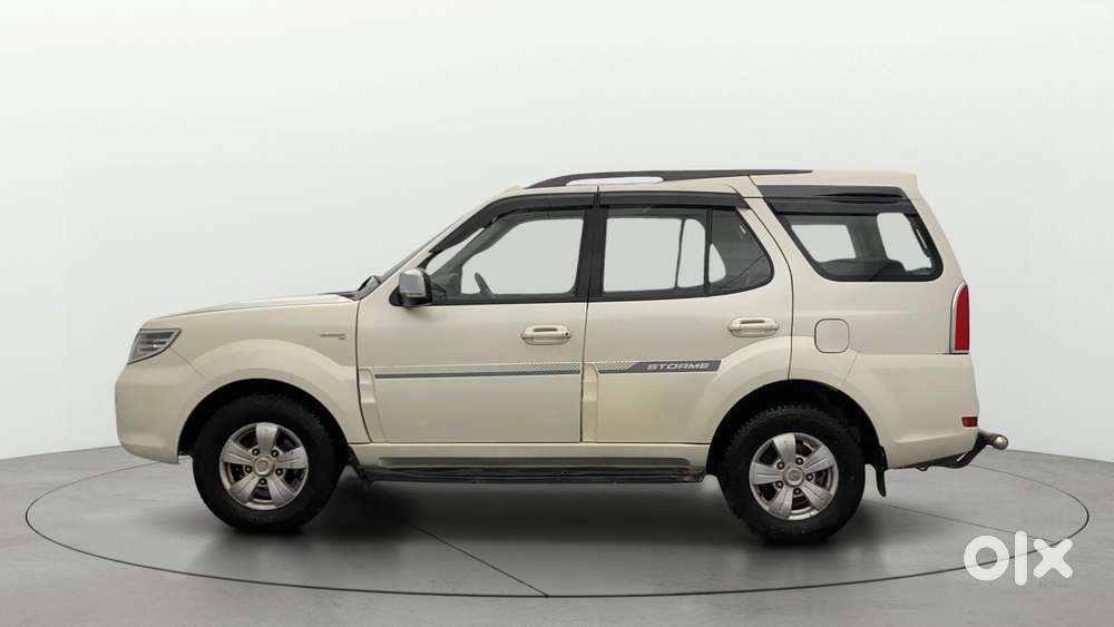 Tata Safari Storme Vx, 2016, Diesel