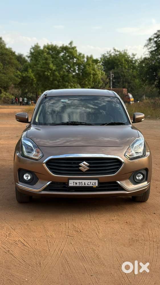 Maruti Suzuki Swift Dzire Zdi+ Mt, 2018, Diesel