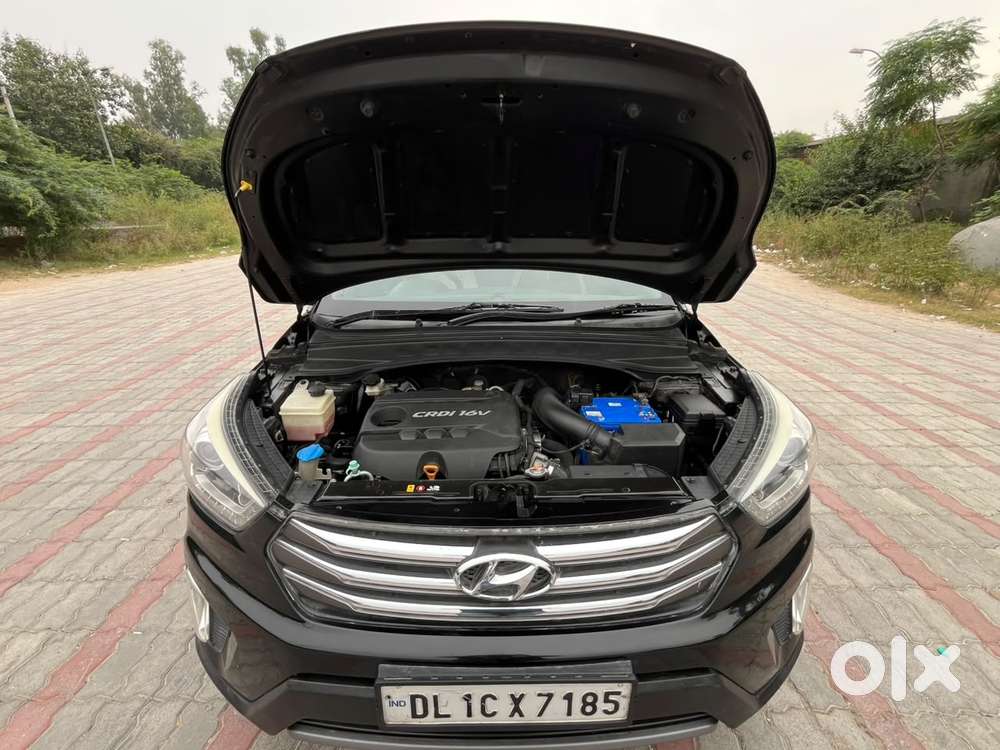 Hyundai Creta 1.6 Sx Plus Auto, 2017, Diesel