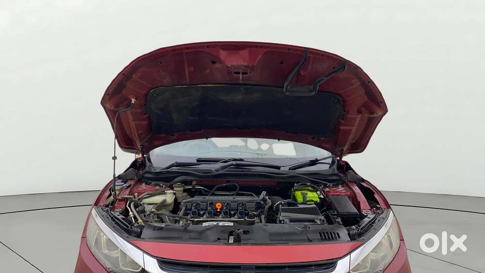 Honda Civic V, 2019, Petrol