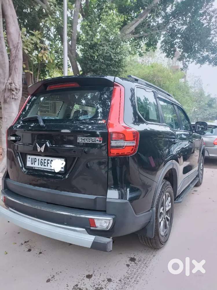 Mahindra Scorpio-n G At 2wd Z8 7s