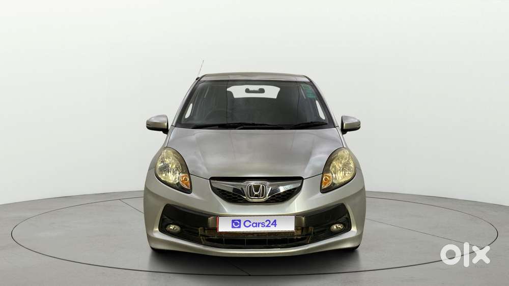 Honda Brio Vx At, 2015, Petrol