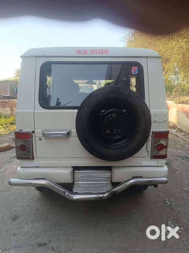 Mahindra Bolero Power Plus 2013 Diesel 165800 Km Driven