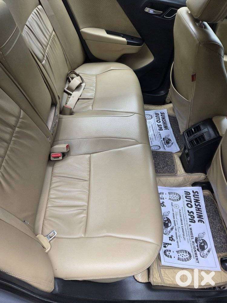 Honda City I-vtec V, 2019, Petrol