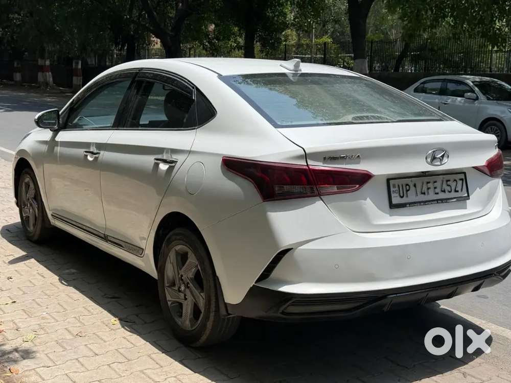 Hyundai Verna 2022 Cng & Hybrids 72000 Km Driven