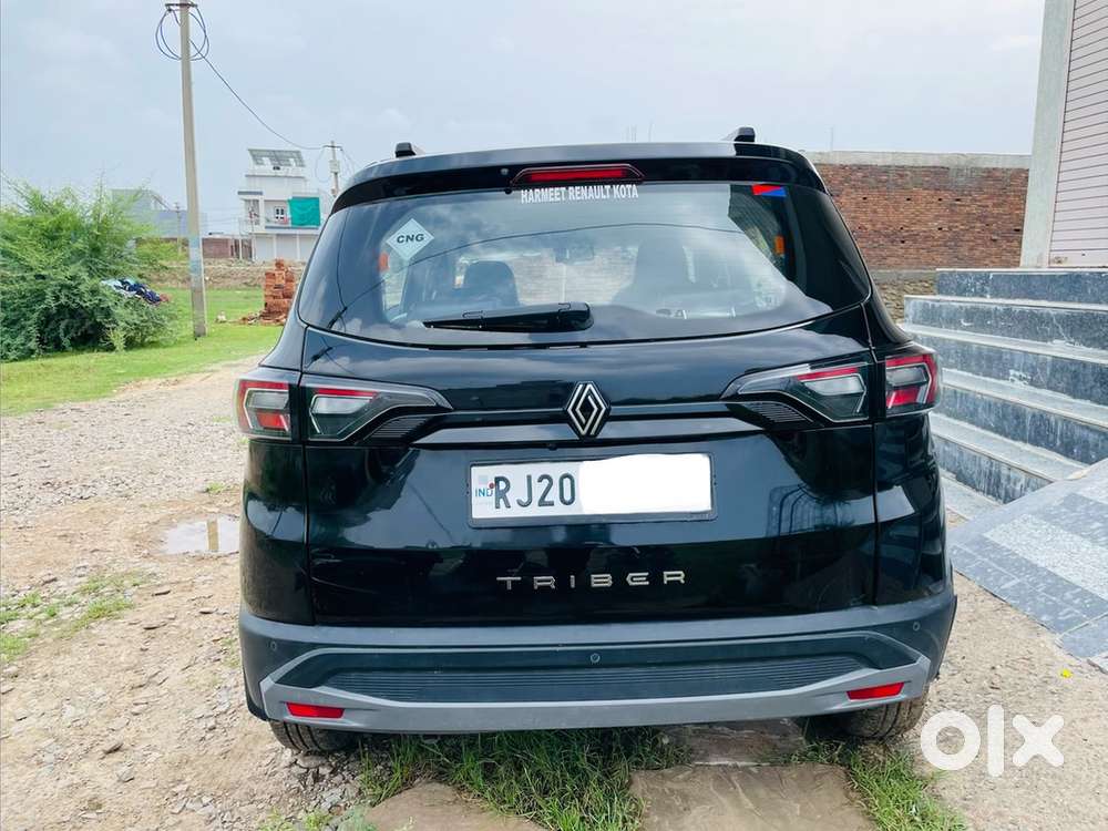 Renault Triber Emotion Top 2026 Model