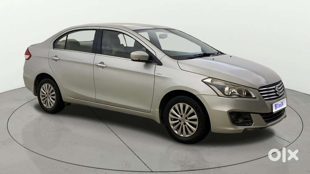 Maruti Suzuki Ciaz 2014-2017 Zxi, 2015, Petrol