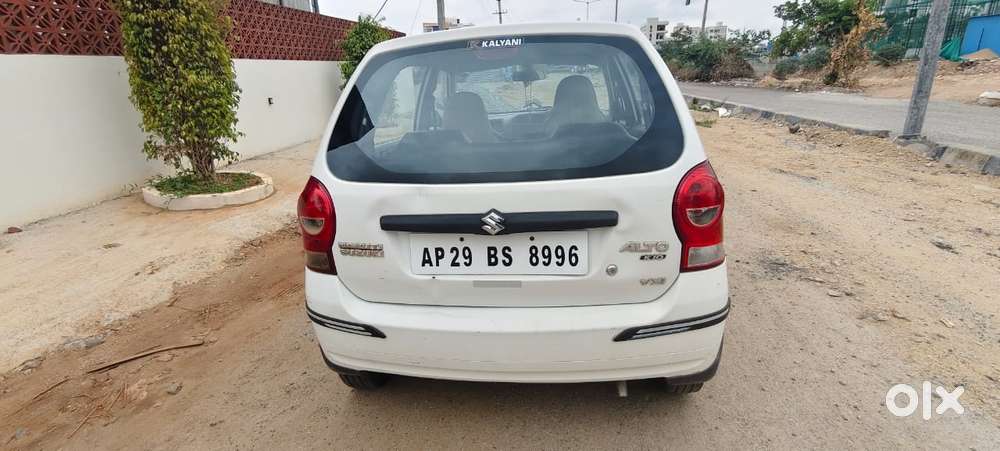 Maruti Suzuki Alto K10 1.0 Vxi, 2012, Petrol