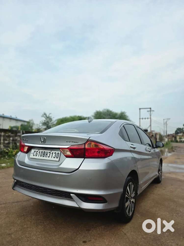 Honda City 1.5 V Mt, 2022, Petrol