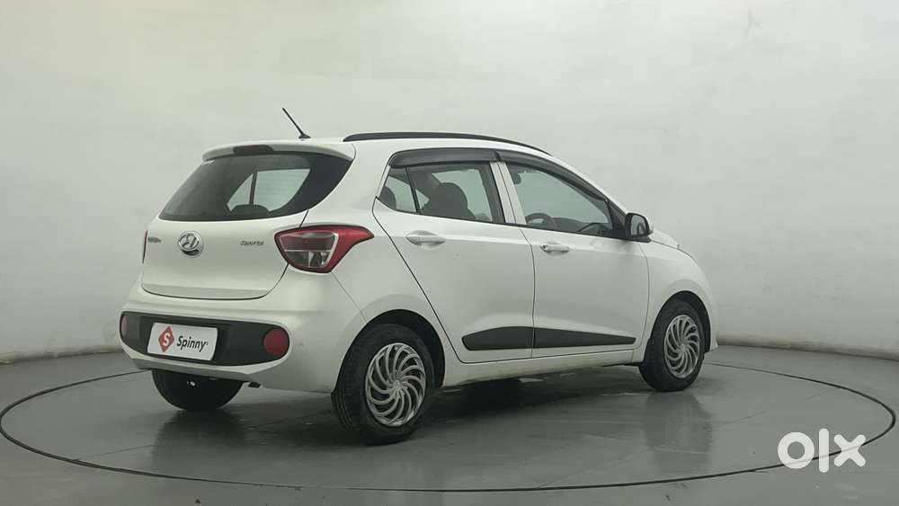 Hyundai Grand I10 Sportz 1.2 Kappa Vtvt, 2018, Petrol