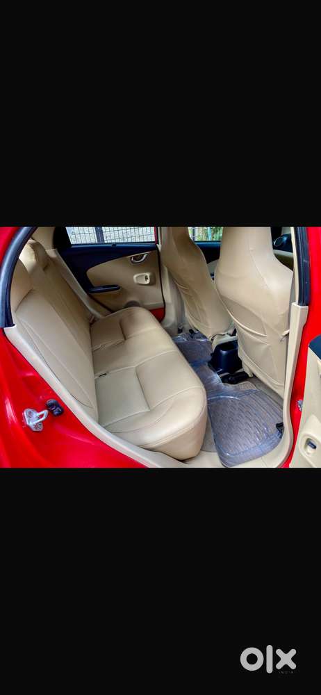 Honda Brio 2013